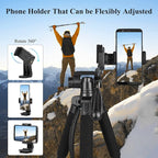 VICTIV 74” Camera Tripod, Tripod - Image 7