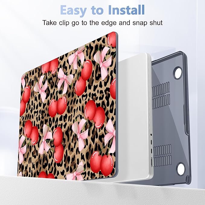 for MacBook Pro 16 inch Case 2021 2022 2023 2024 Release A3186 A3403 M4 A2991 - Image 5