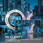 Choiche [3+1 for iPhone 14 Pro/iPhone 14 Pro Max Camera Lens Protector Bling - Image 5