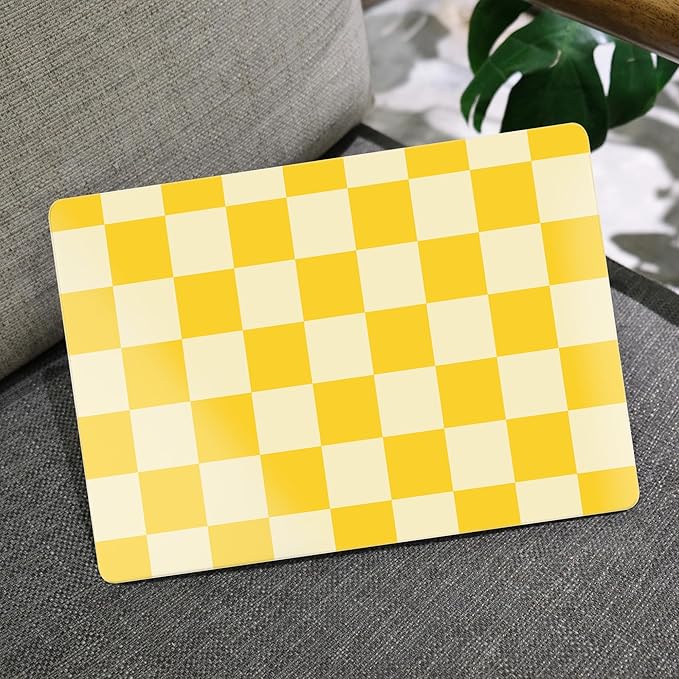 MEEgoodo Case for MacBook Air M4/M3/M2 13.6 inch 2025 2024 2022, Fit Model - Image 6