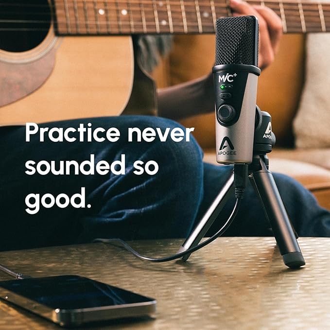 Apogee MiC Plus - Image 4