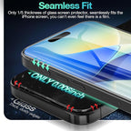 3 Pack Flexible Film Screen Protector - Image 3