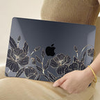 TWOLSKOO Compatible with M4 MacBook Air 13.6 inch Case 2025-2022 Release M4 - Image 8
