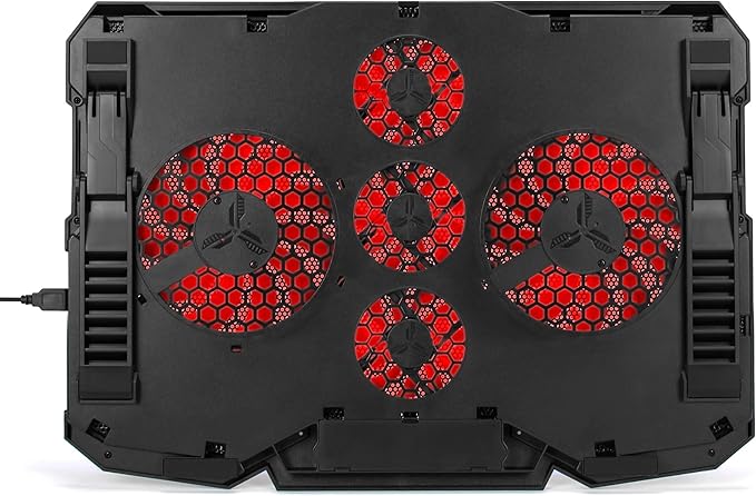 ENHANCE Cryogen Gaming Laptop Cooling Pad - Image 8