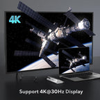 USB C Hub, 9-in-1 Laptop Docking Station - Image 9