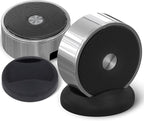 Bluetooth Speaker Set: Wireless Stereo Dual Pairing Portable Twin TWS System by Long+Run+Technologies