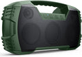 IPX7 Waterproof Outdoor Bluetooth Speaker, 32H Playtime, Floating Design by HOULZALLEE