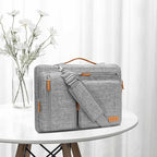 MOSISO 360 Protective Laptop Shoulder Bag, 13 inch Computer Bags Compatible - Image 7