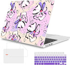 Mektron for 2025 MacBook Air 15 inch M4 Case A3241/ 2024 M3 A3114/ 2023 A2941 by Mektron