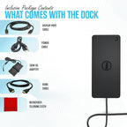 Dell D6000S Universal Docking Station USB C - Image 2