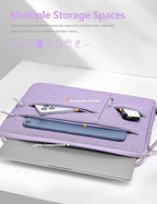 HYZUO 13.3-14 Inch Laptop Sleeve Bag - Image 2