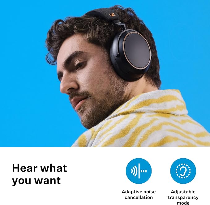 Sennheiser Consumer Audio Momentum 4 Wireless Headphones - Image 5