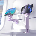 Perilogics 2025 Upgraded Travel Essentials Must Have Airplane Phone Holder by Perilogics