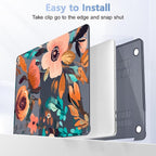 for MacBook Pro 16 inch Case 2019 2020 Release Model A2141, Plastic Hard Shell - Image 5
