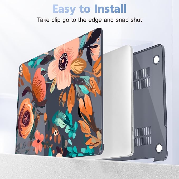 for MacBook Pro 16 inch Case 2019 2020 Release Model A2141, Plastic Hard Shell - Image 5