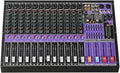 Sound Town 12-Channel Professional Audio Mixer by SOUNDTOWN