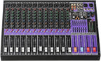 Sound Town 12-Channel Professional Audio Mixer by SOUNDTOWN