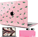 MEEgoodo Case for M4/M3/M2 MacBook Air 13.6 inch Case 2025 2024 2022, Fit Model by MEEgoodo