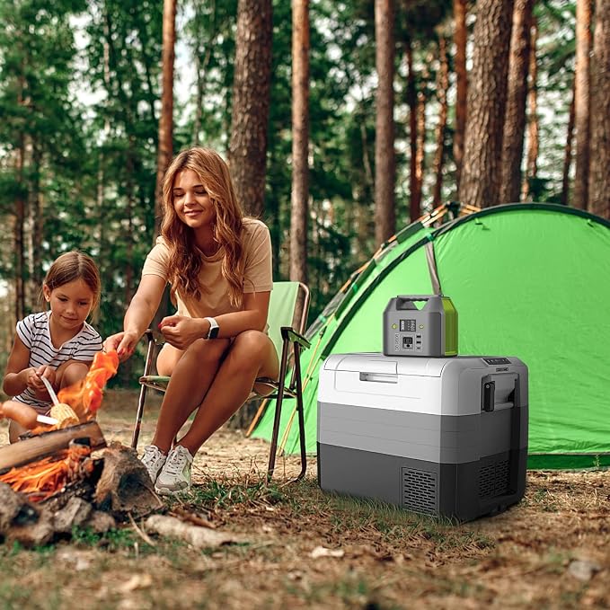 Portable Power Station 150W 155Wh, EnginStar Power Bank - Image 6