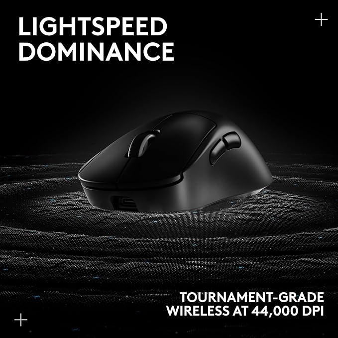 Logitech G PRO X Superlight 2 DEX Wireless Gaming Mouse, 60g pro-Grade - Image 5