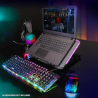 ENHANCE Gaming Voltaic 2 Laptop Cooling Stand - Image 4