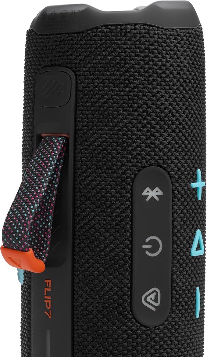 JBL Flip 7 - Portable Waterproof and Drop-Proof Speaker, Bold JBL Pro Sound - Image 10