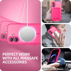 BERFY Magnetic for iPhone 16 Case, Compatible - Image 7