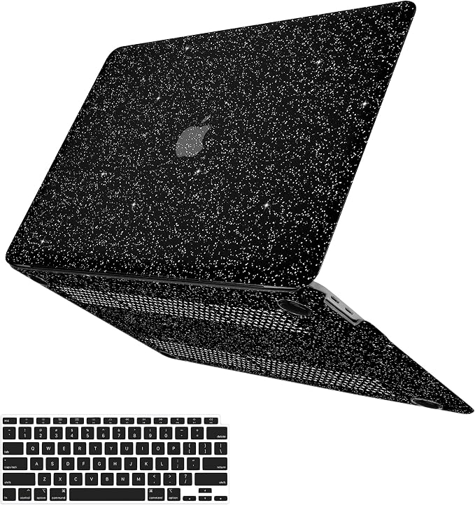 Compatible with MacBook Air 13 inch Case 2021 2020 2019 2018 A2337 M1 A2179 by iPAPA