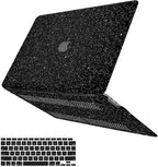 Compatible with MacBook Air 13 inch Case 2021 2020 2019 2018 A2337 M1 A2179 by iPAPA