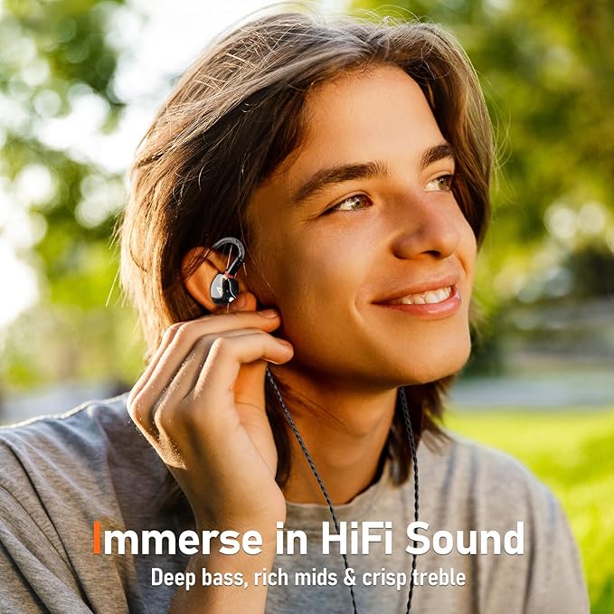 Vibes 202M Wired Earbuds - Image 2