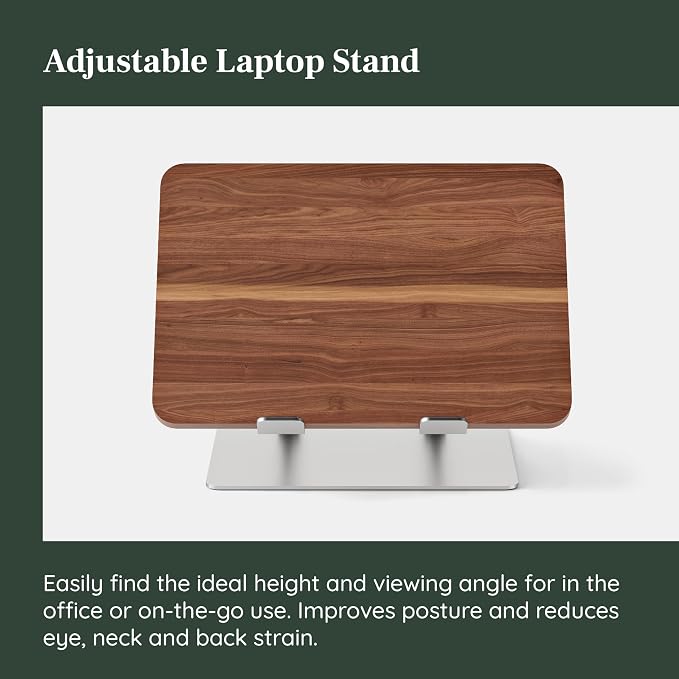 Branch Adjustable Laptop Stand - Image 2
