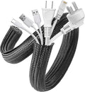 AGPTEK Cable Sleeve, 20ft by AGPTEK