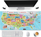 RTGGSEL 31.5x11.8 Inch Non-Slip Long Extended Large Gaming Mouse Pad by RTGGSEL