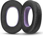 Breathable Mesh Replacement Earpads by Jomwag