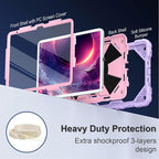 Case for iPad 11th Generation 11 Inch, iPad 10th Generation Case 10.9 Inch - Image 2