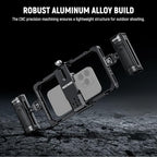 NEEWER Universal Phone Cage Video Rig - Image 7