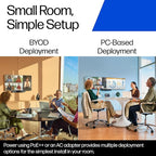 Poly Studio V12 – USB Video Bar - Image 4