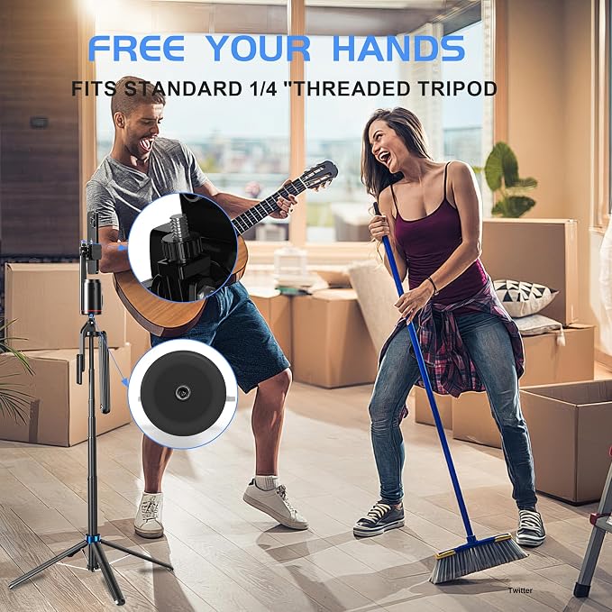 Auto Face Tracking Phone Holder - Image 6