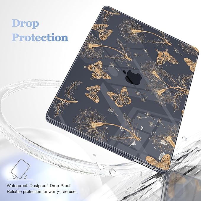 for MacBook Pro 16 inch Case 2019 2020 Release Model A2141, Plastic Hard Shell - Image 7