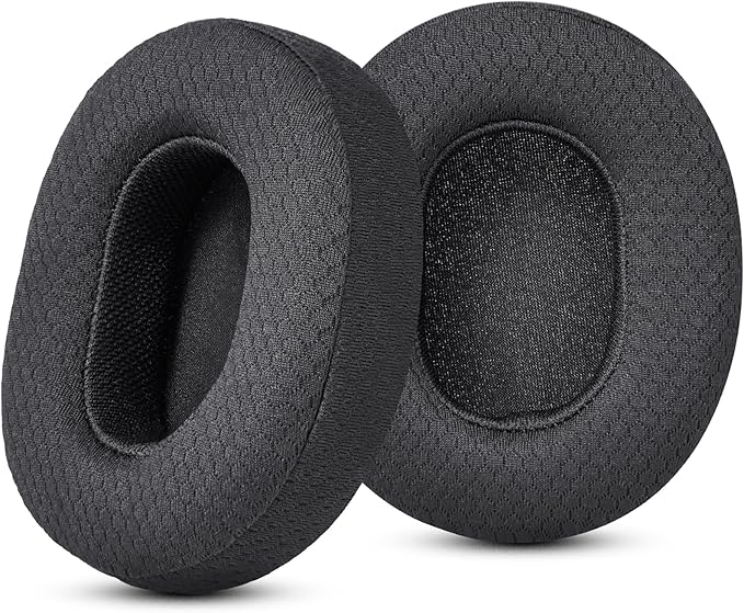 GEVO Ear Pads Replacement for Skullcandy Hesh 3 Hesh EVO Hesh ANC Headphone by GEVO