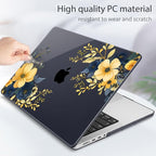 Tuiklol for MacBook Pro 14 Inch Case 2024-2021 Release M4 A3112 A3401 A3185/M3 - Image 6