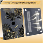 Compatible with MacBook Air 13.6 inch Case, M4 A3240/M3 A3113/M2 A2681 - Image 4