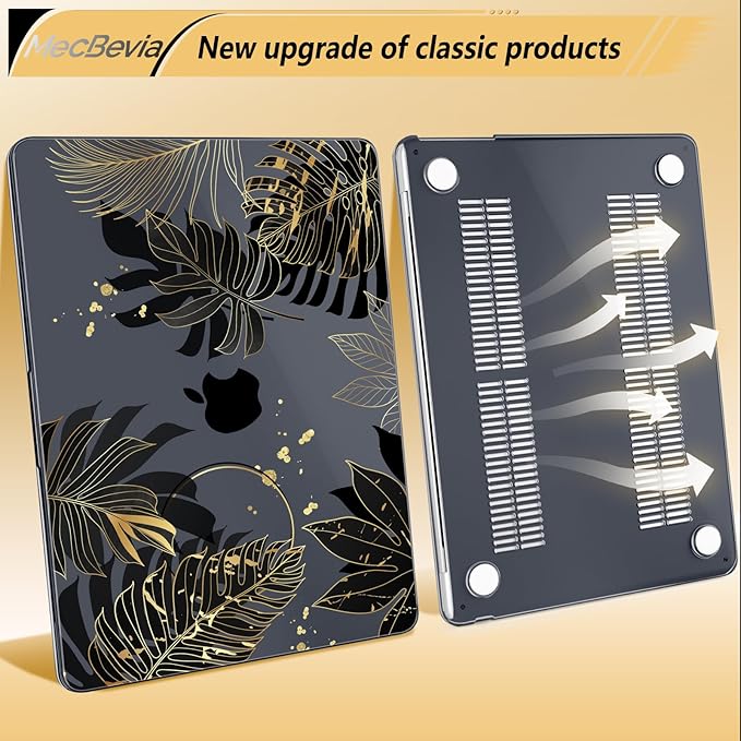 Compatible with MacBook Air 13.6 inch Case, M4 A3240/M3 A3113/M2 A2681 - Image 4