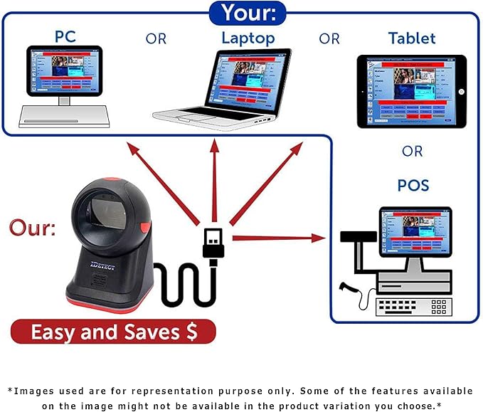 IDetect.net ID Scanner Machine | Data Reader & Collector | Age Verification - Image 3