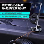 CARMOUNT Clutch–X One – Cell Phone Car Mount - Image 7