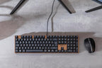 Cherry KC 200 MX Mechanical Office Keyboard - Image 4