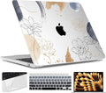 TWOLSKOO Compatible with M4 MacBook Air 15 inch Case 2025-2023 Released Model by TWOLSKOO
