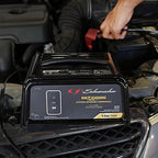 Schumacher Electric 8A Car Battery Charger and Maintainer, 3-in-1 Solution - Image 4