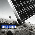 Voltset Solar Panel Kit 20W 12V - Image 5