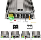 HOMELYLIFE 600W High Power Voltage Reducer DC 48V 60V 72V Step Down to DC 12V - Image 5